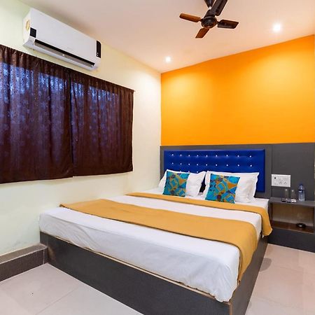 Hotel Shera Residency Мумбаи Экстерьер фото