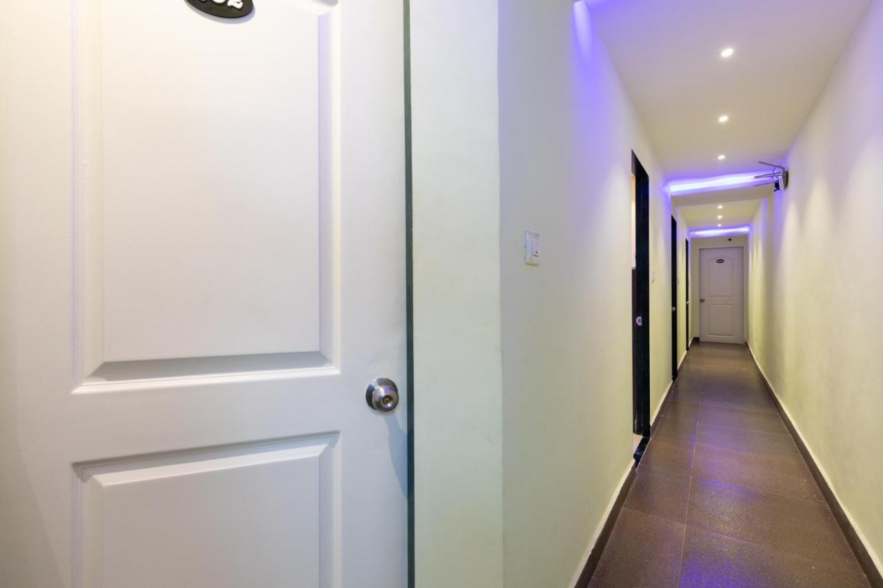 Hotel Shera Residency Мумбаи Экстерьер фото