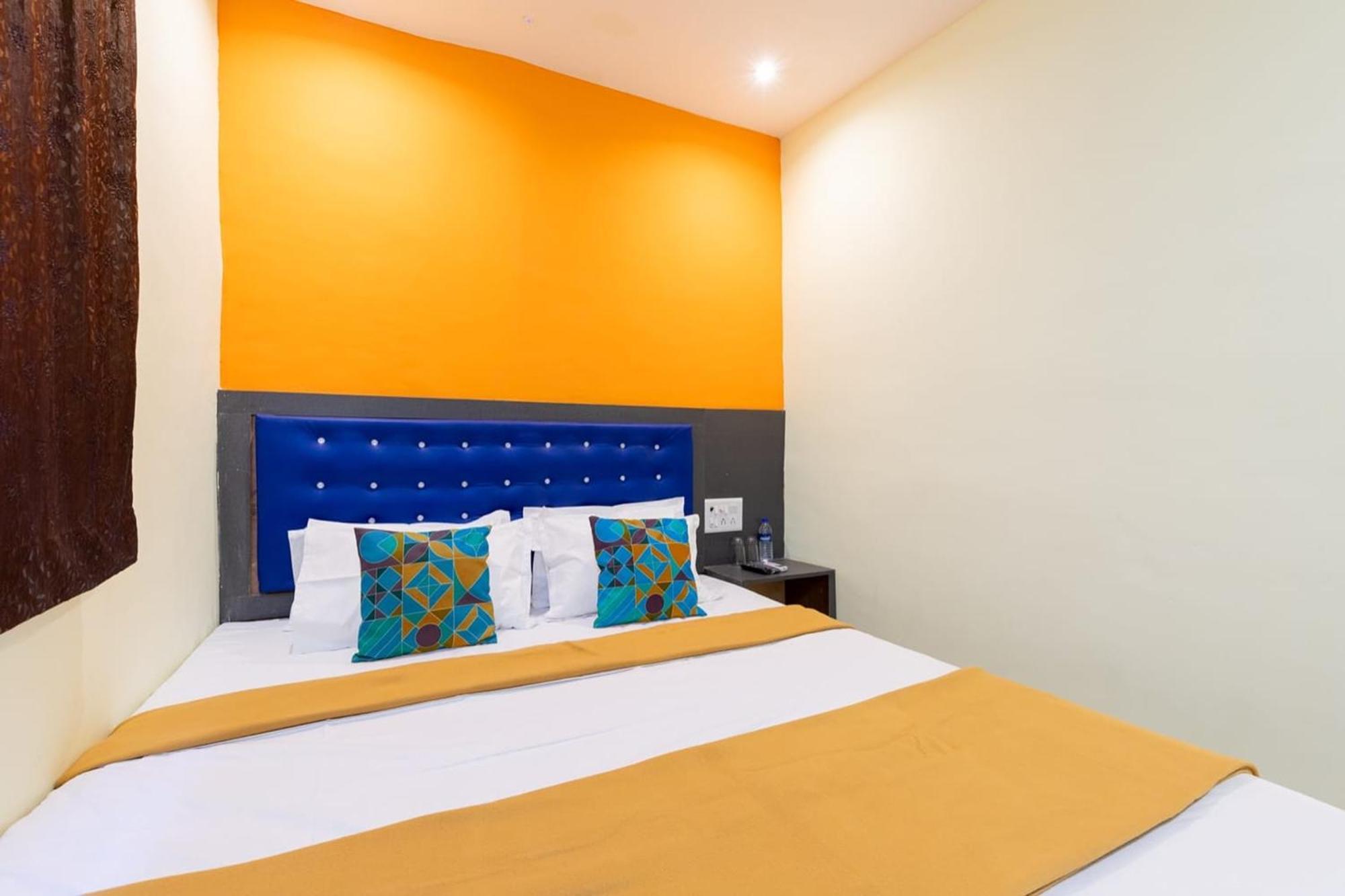 Hotel Shera Residency Мумбаи Экстерьер фото