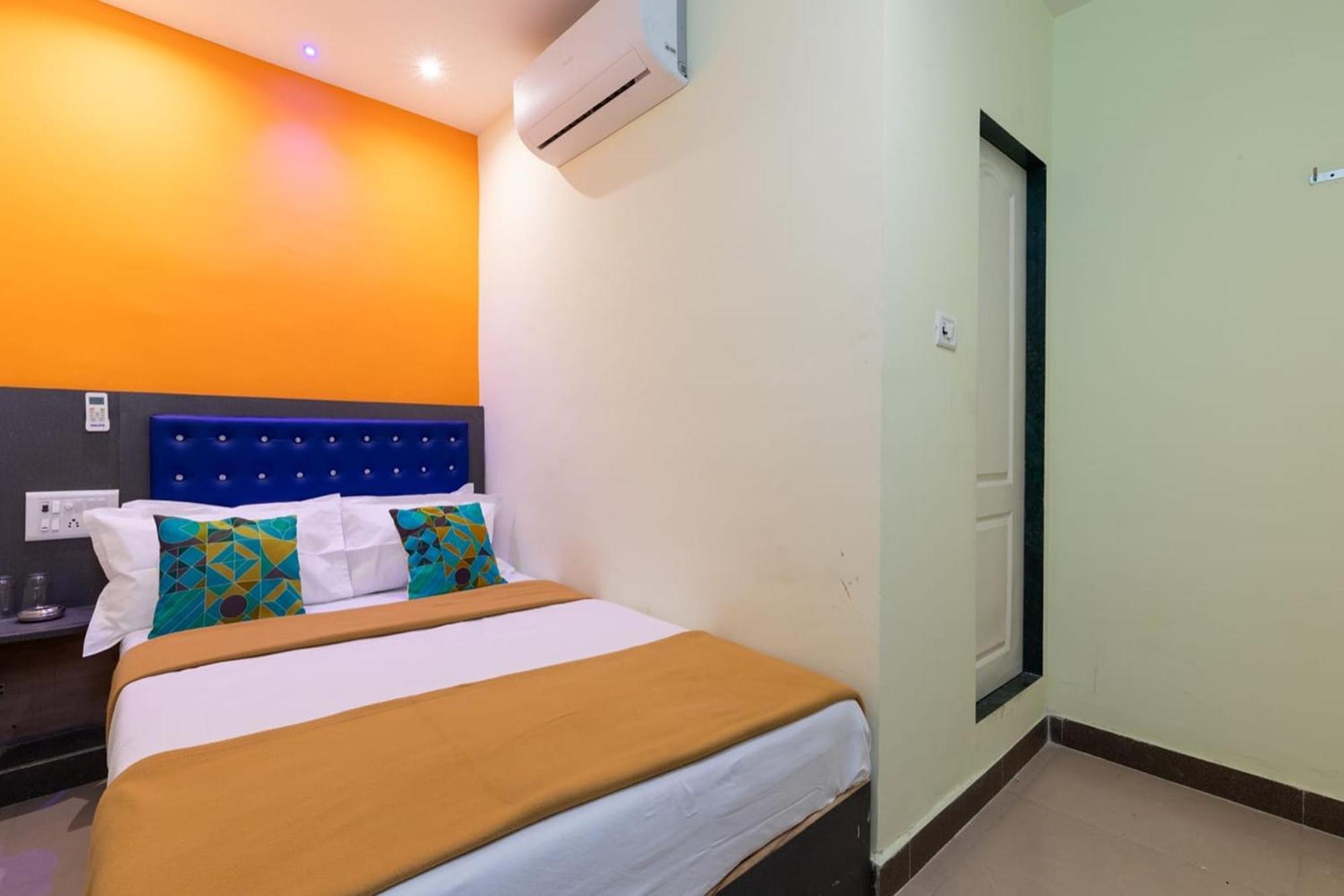 Hotel Shera Residency Мумбаи Экстерьер фото
